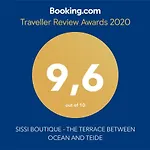 Sissi Boutique - The Terrace Between Ocean And Teide 아파트