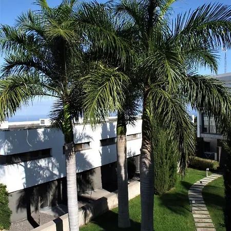 Sissi Boutique - The Terrace Between Ocean And Teide