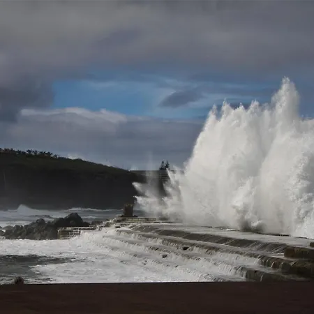 Sissi Boutique - The Terrace Between Ocean And Teide Apartment *