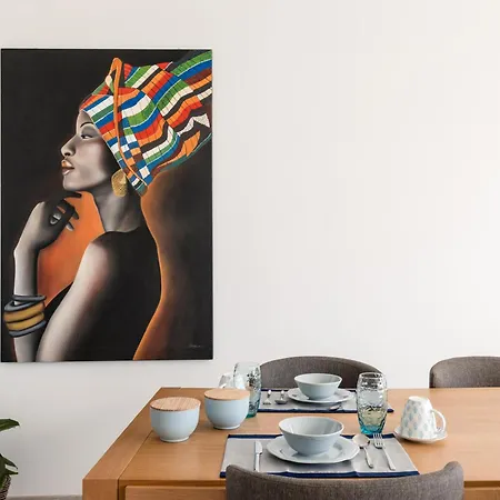 Apartment Sissi Boutique - The Terrace Between Ocean And Teide Santa Ursula (Tenerife)