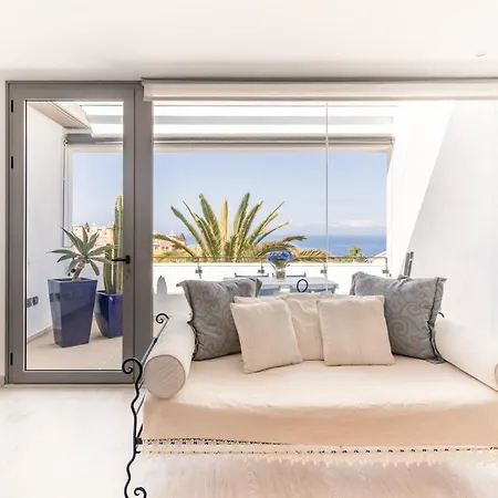 Sissi Boutique - The Terrace Between Ocean And Teide * Santa Úrsula