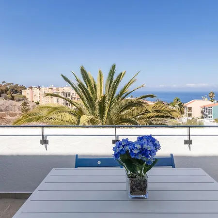 Sissi Boutique - The Terrace Between Ocean And Teide