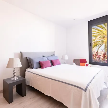 Apartment Sissi Boutique - The Terrace Between Ocean And Teide