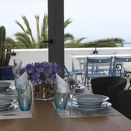 Sissi Boutique - The Terrace Between Ocean And Teide * Santa Ursula (Tenerife)