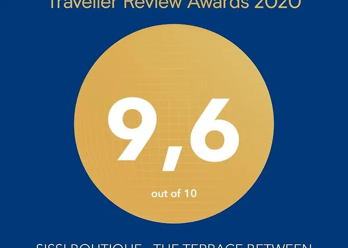 Sissi Boutique - The Terrace Between Ocean And Teide 公寓