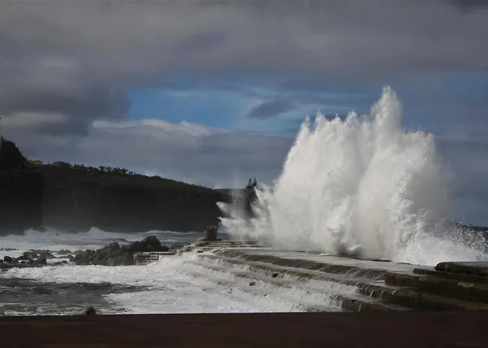 Sissi Boutique - The Terrace Between Ocean And Teide 公寓 *