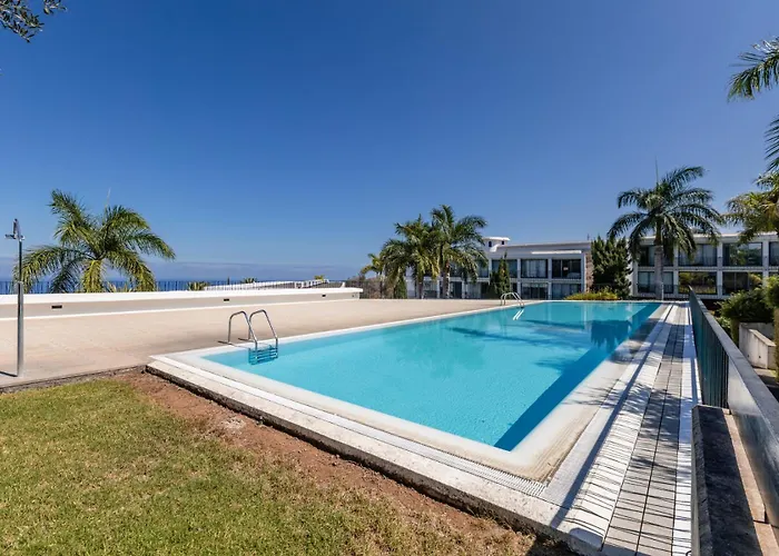 Sissi Boutique - The Terrace Between Ocean And Teide