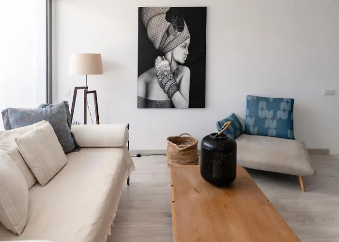 Sissi Boutique - The Terrace Between Ocean And Teide Appartement