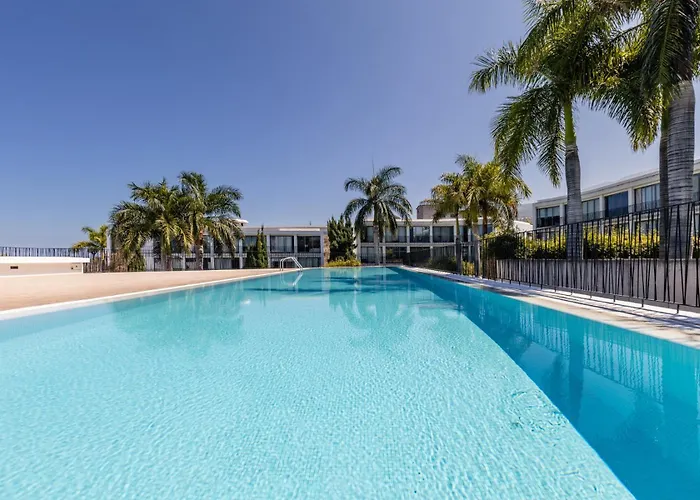 Appartement Sissi Boutique - The Terrace Between Ocean And Teide