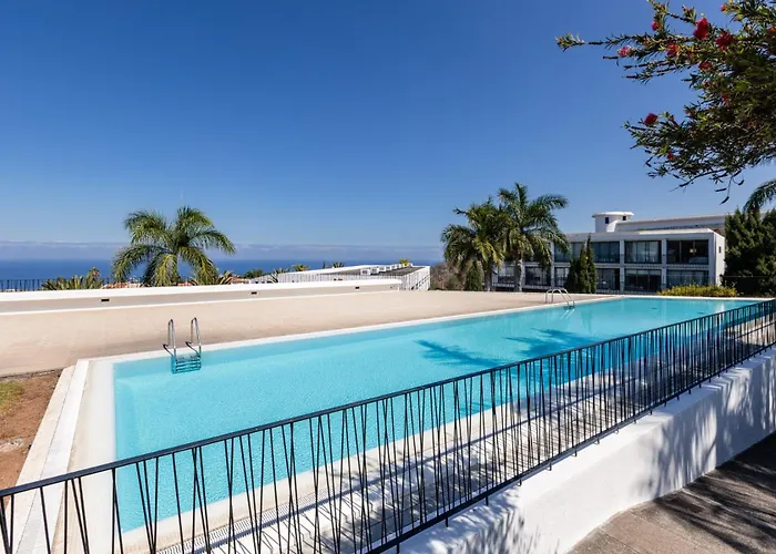 Sissi Boutique - The Terrace Between Ocean And Teide 公寓 圣乌尔苏拉