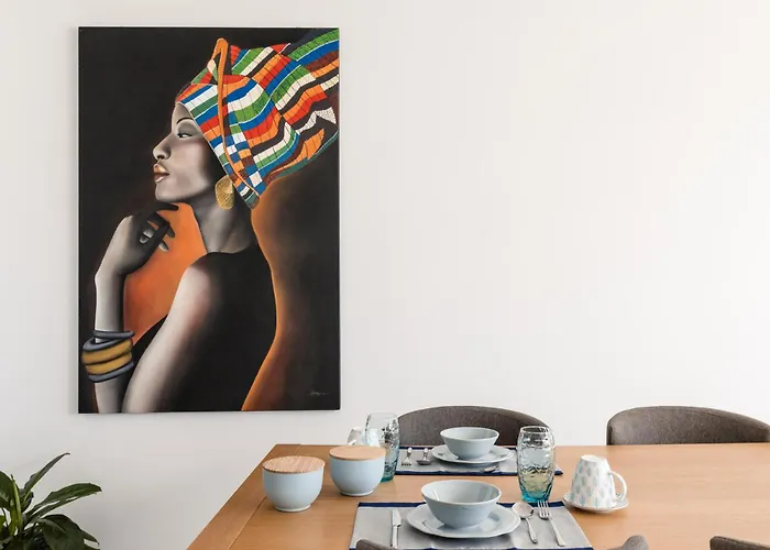 公寓 Sissi Boutique - The Terrace Between Ocean And Teide 圣乌尔苏拉