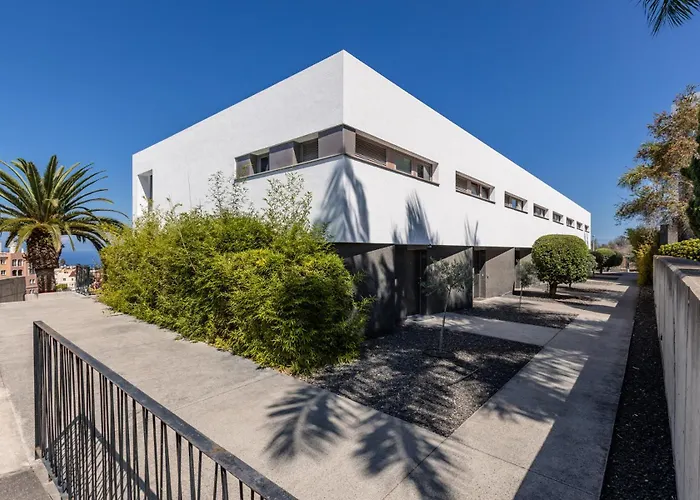 Sissi Boutique - The Terrace Between Ocean And Teide 圣乌尔苏拉