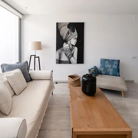 Sissi Boutique - The Terrace Between Ocean And Teide Appartement