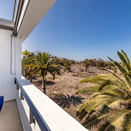 Sissi Boutique - The Terrace Between Ocean And Teide Lejlighed
