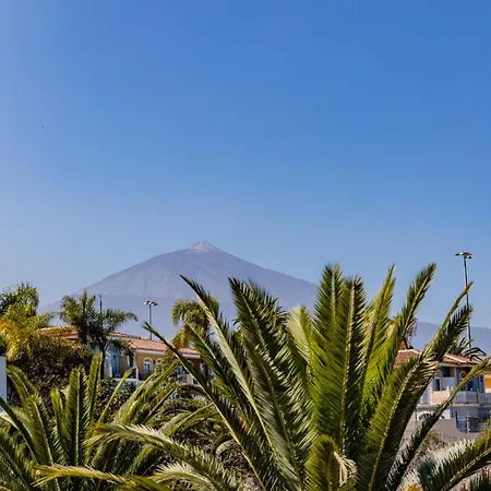 Sissi Boutique - The Terrace Between Ocean And Teide