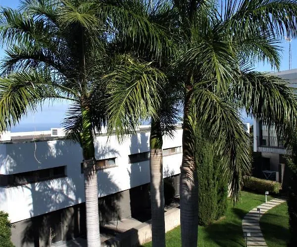 Sissi Boutique - The Terrace Between Ocean And Teide