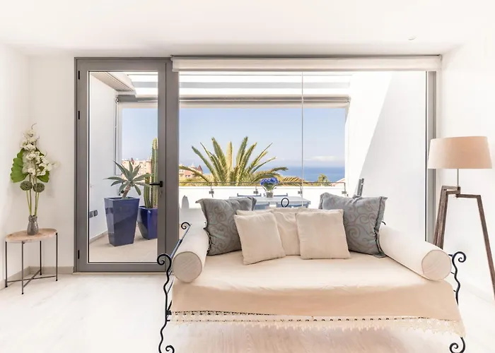 Sissi Boutique - The Terrace Between Ocean And Teide * Santa Úrsula