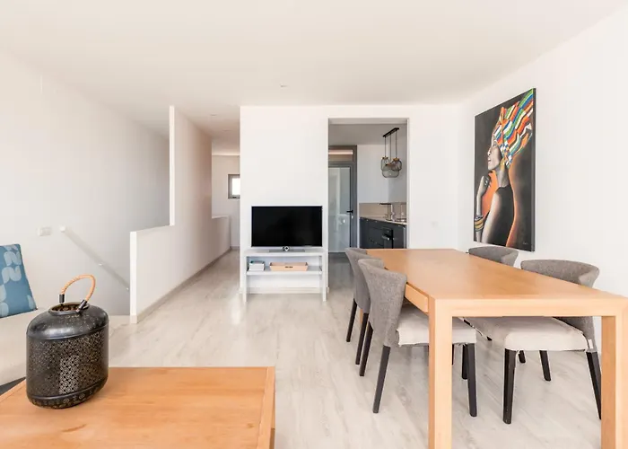 Sissi Boutique - The Terrace Between Ocean And Teide * Santa Úrsula